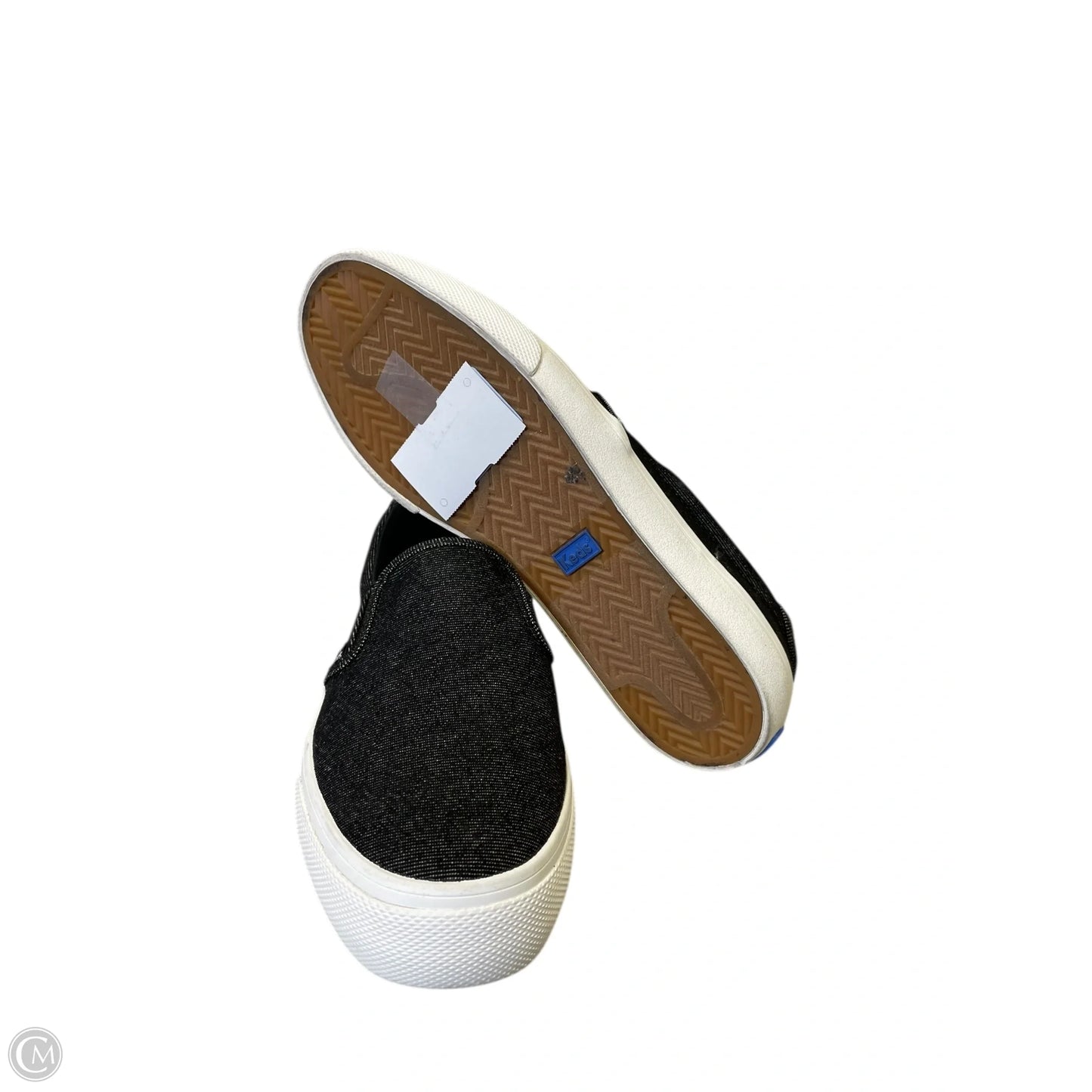 Shoes Flats By Keds In Black, Size: 8.5