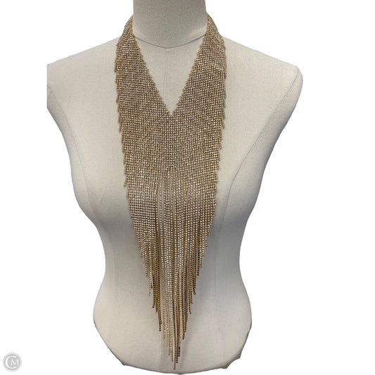 Necklace Disco Designer By Anthropologie