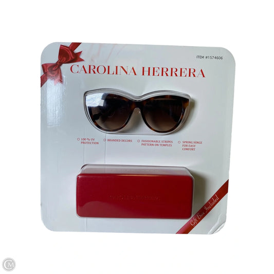 Sunglasses Designer By Carolina Herrera