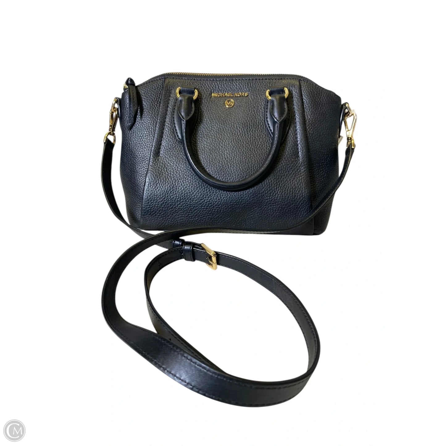 Handbag Designer By Michael Kors, Size: Medium