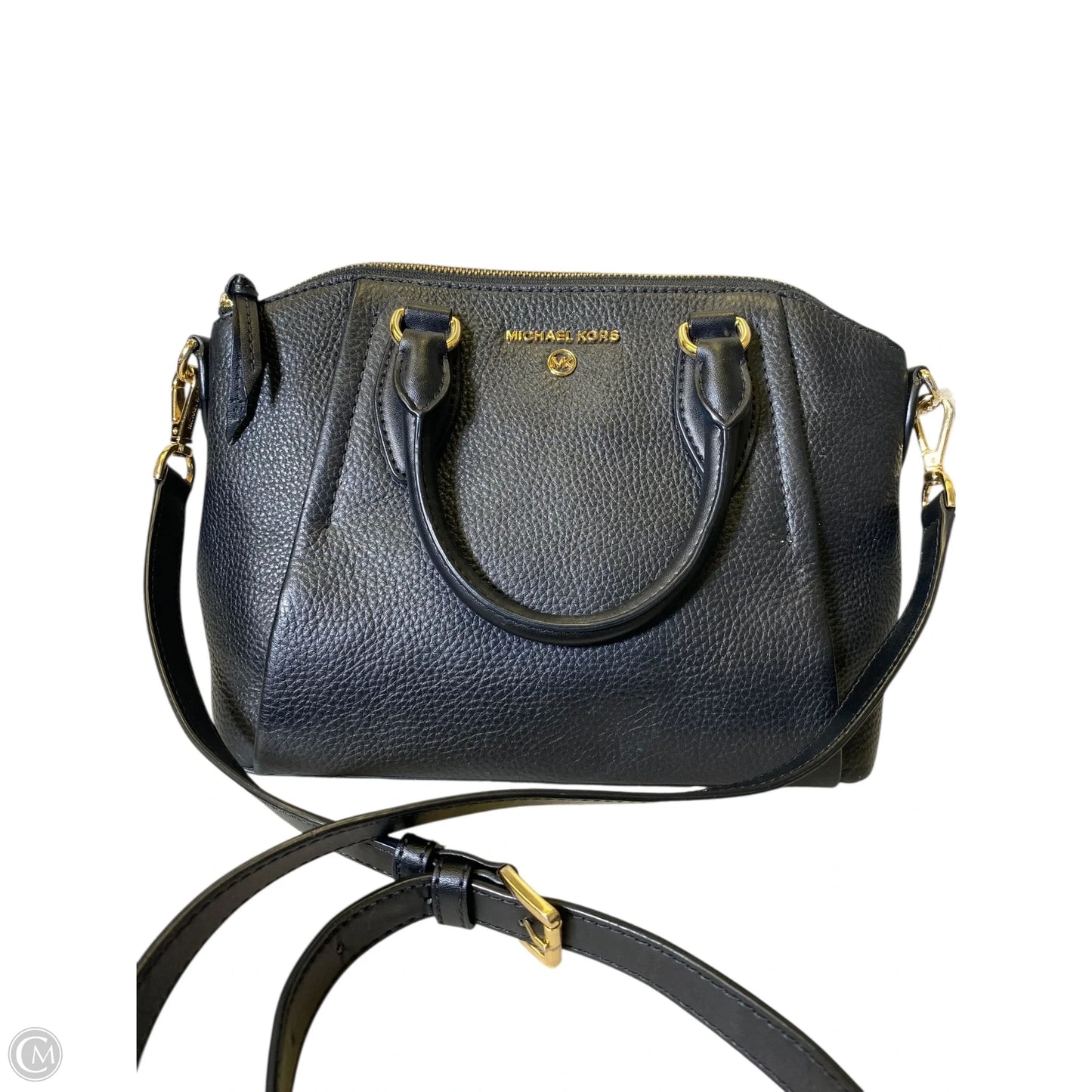 Handbag Designer By Michael Kors, Size: Medium