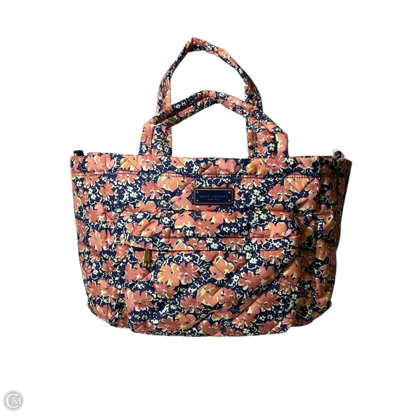 Tote Luxury Designer By Marc Jacobs, Size: Large