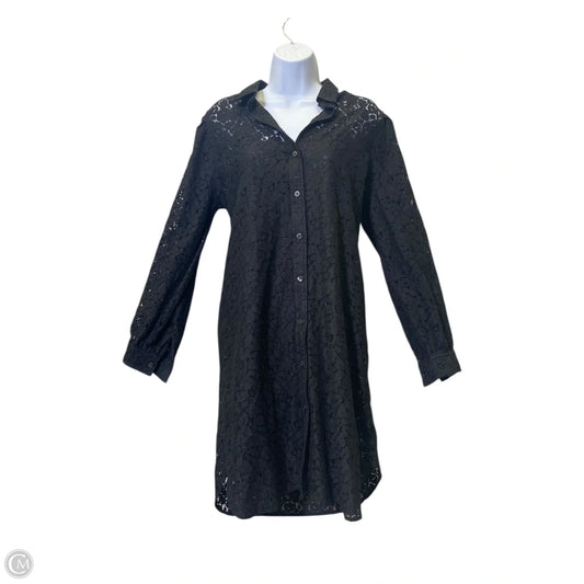 Dress Casual Midi By Gapfit In Black, Size: M