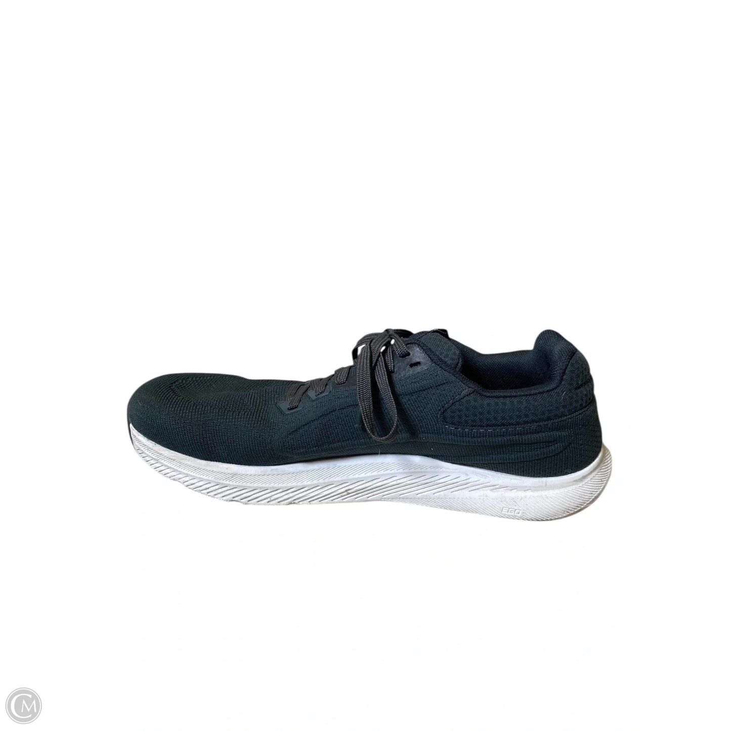 Shoes Athletic By Clothes Mentor In Black, Size: 10