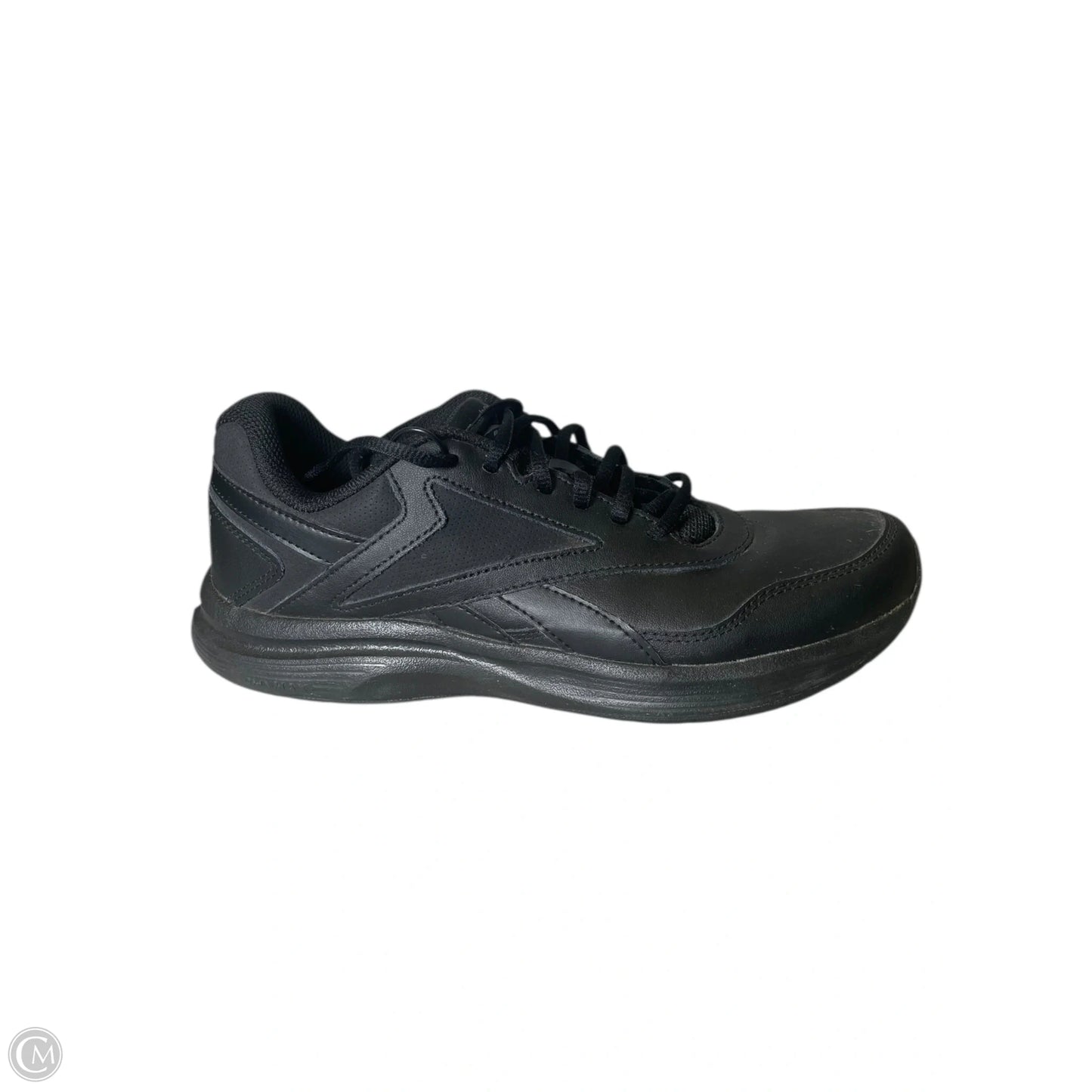 Shoes Sneakers By Reebok In Black, Size: 9