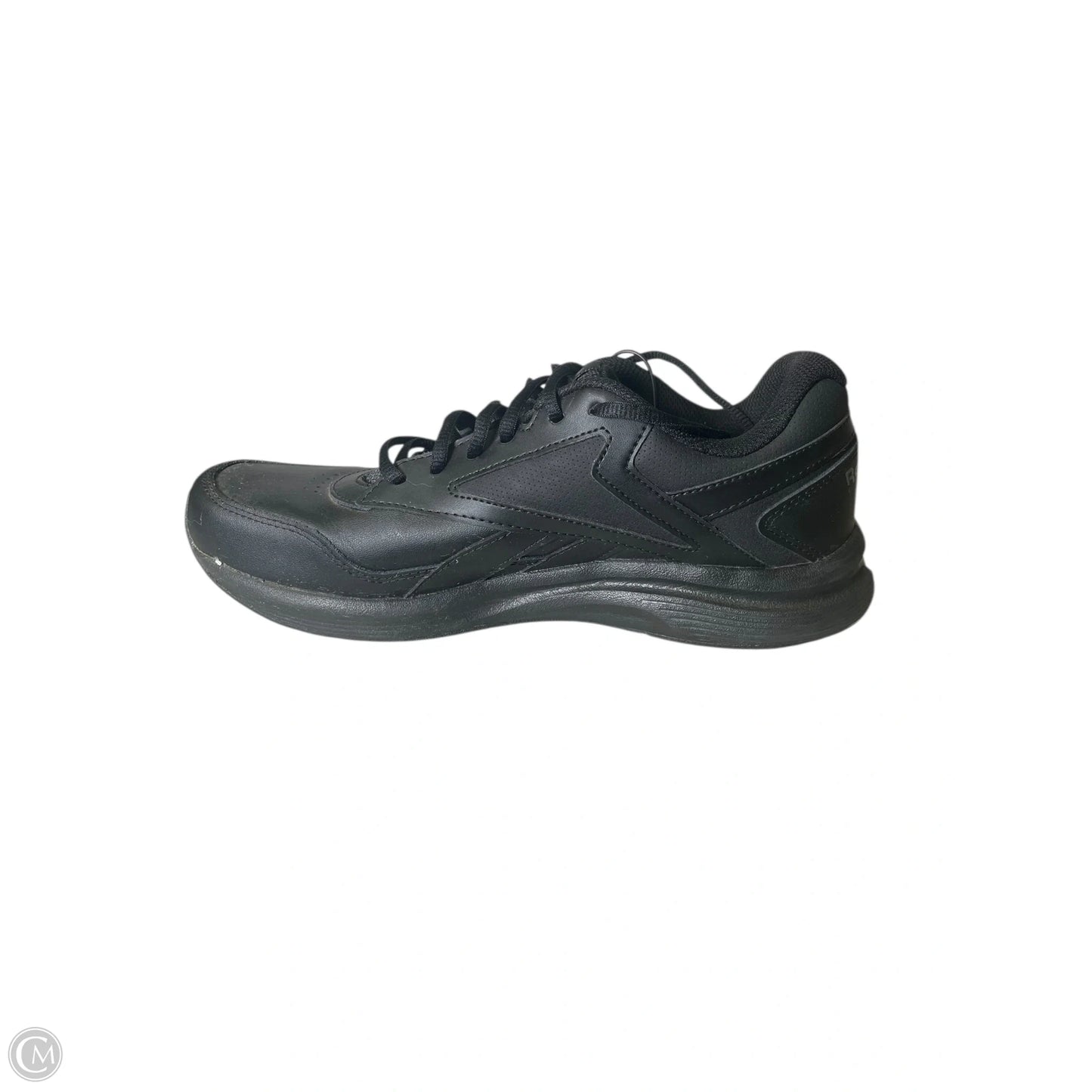 Shoes Sneakers By Reebok In Black, Size: 9