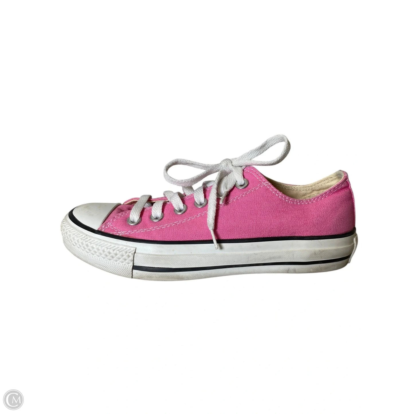Shoes Sneakers By Converse In Pink, Size: 6.5