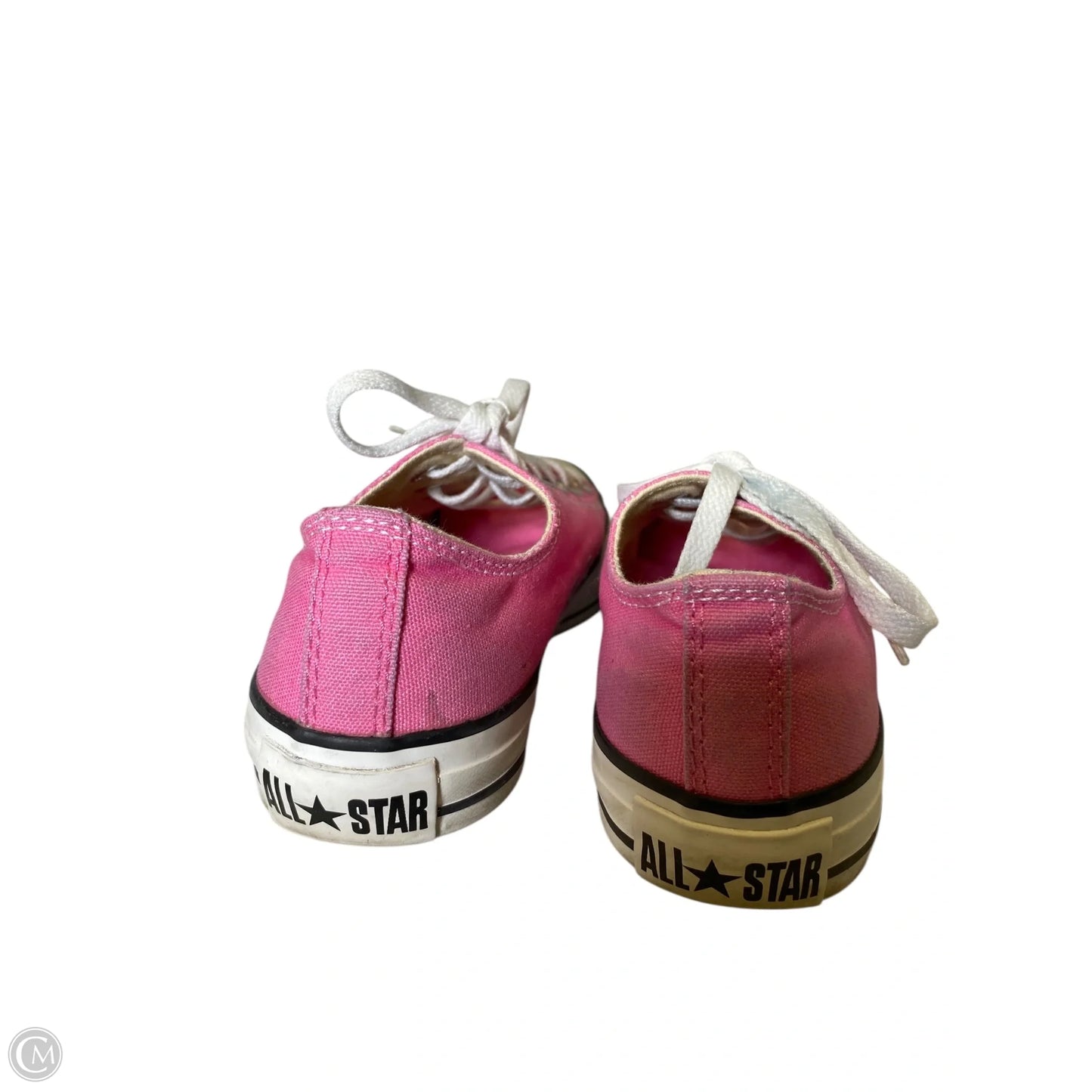 Shoes Sneakers By Converse In Pink, Size: 6.5