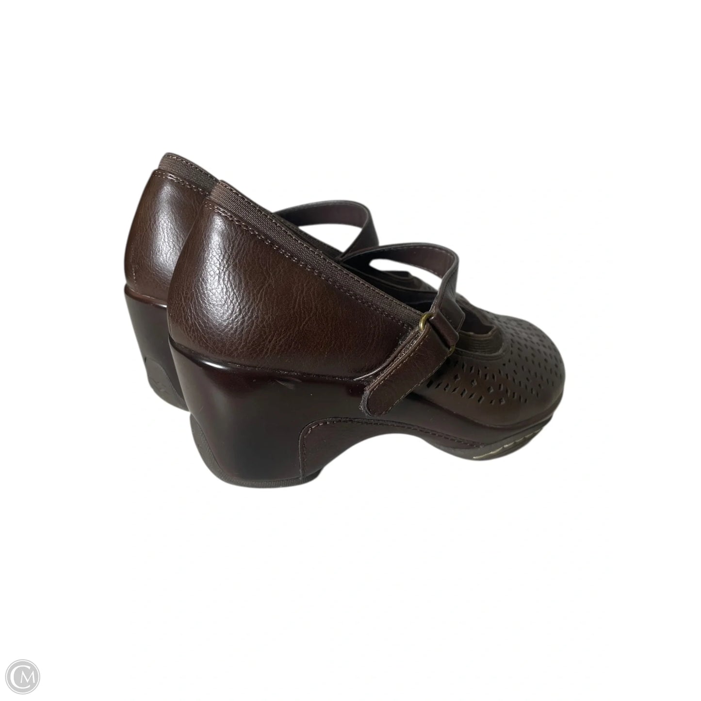 Shoes Heels Block By Rialto In Brown, Size: 8.5