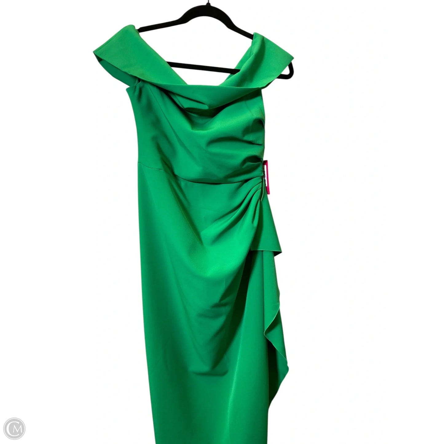 Dress Casual Maxi By Vince Camuto In Green, Size: 6