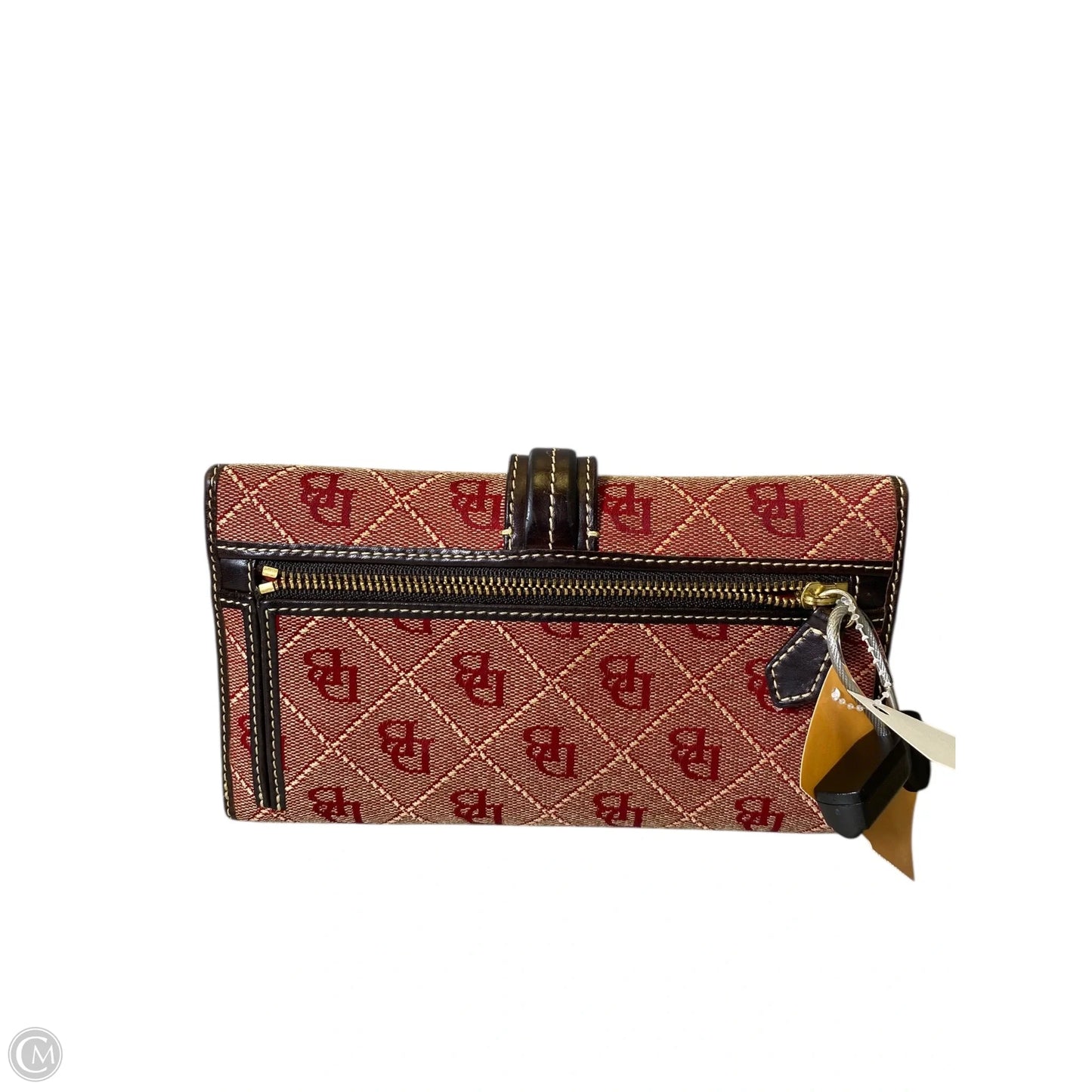 Wallet Designer By Dooney And Bourke, Size: Medium
