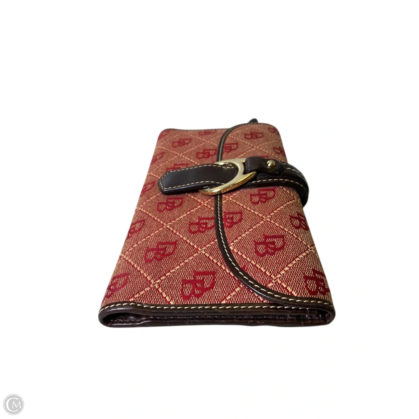 Wallet Designer By Dooney And Bourke, Size: Medium