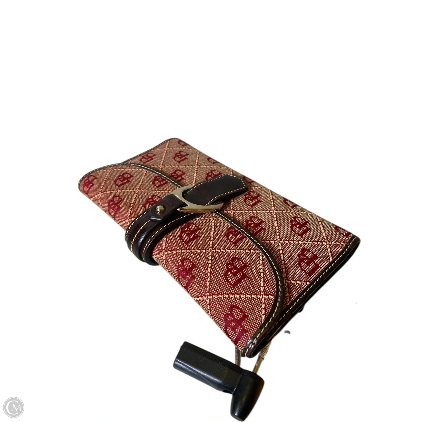 Wallet Designer By Dooney And Bourke, Size: Medium