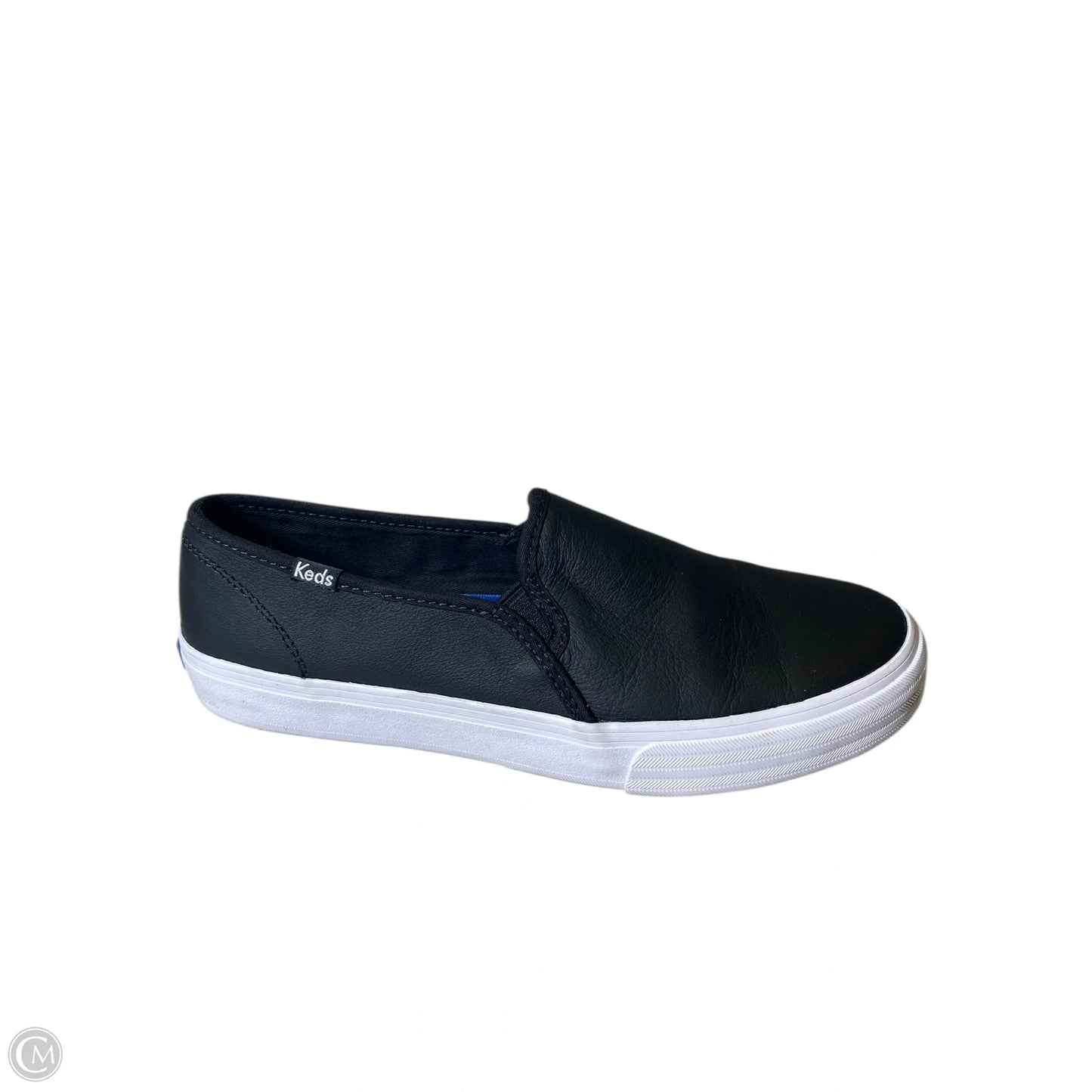 Shoes Flats By Keds In Black, Size: 8.5