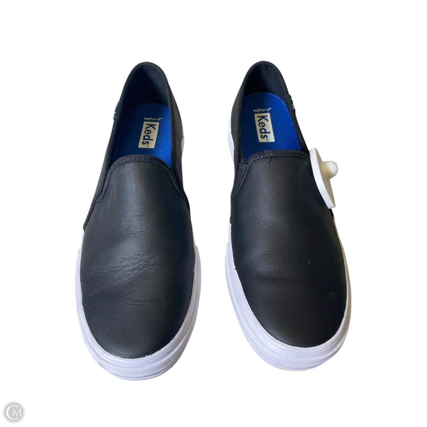 Shoes Flats By Keds In Black, Size: 8.5