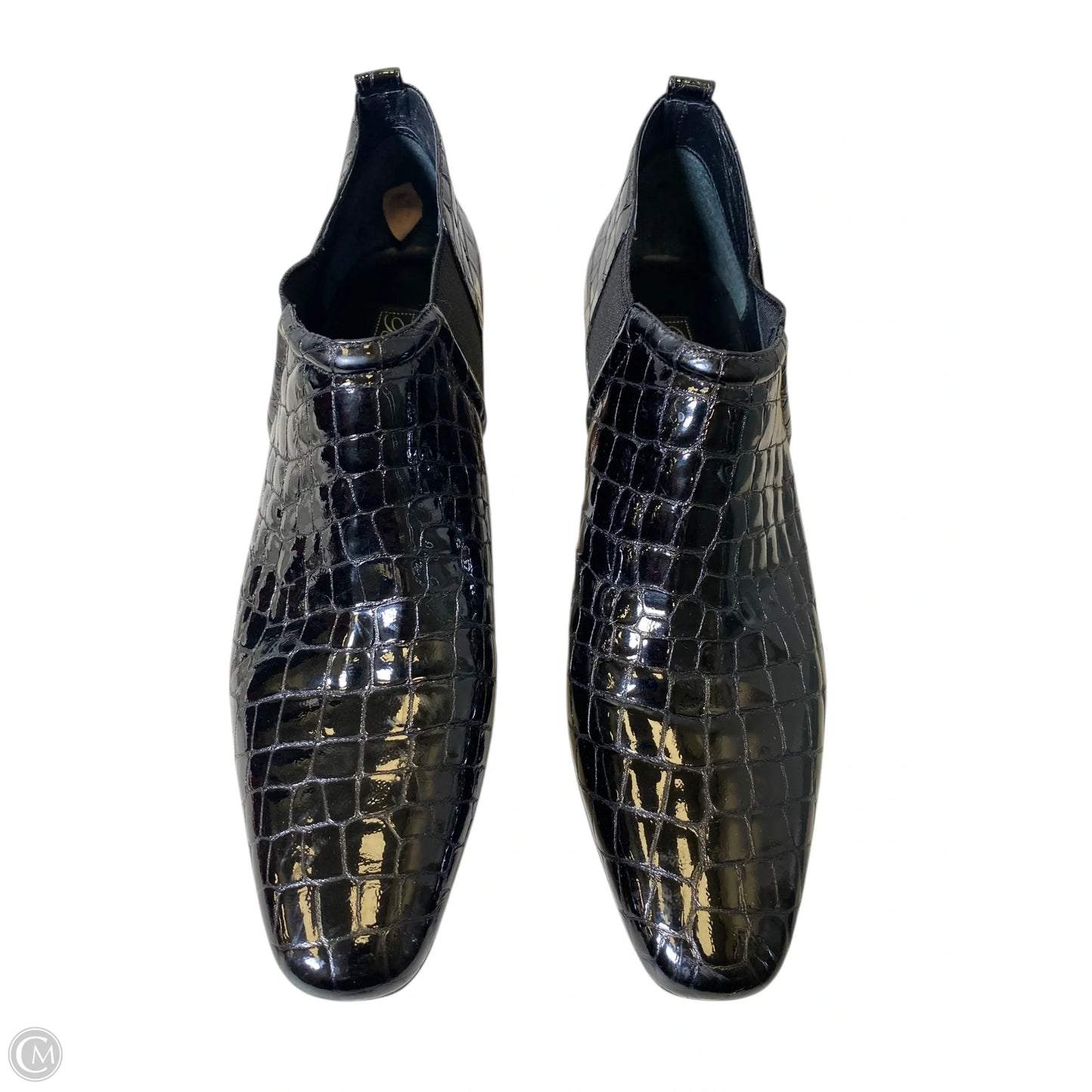 Shoes Heels Block By Brighton In Black, Size: 9