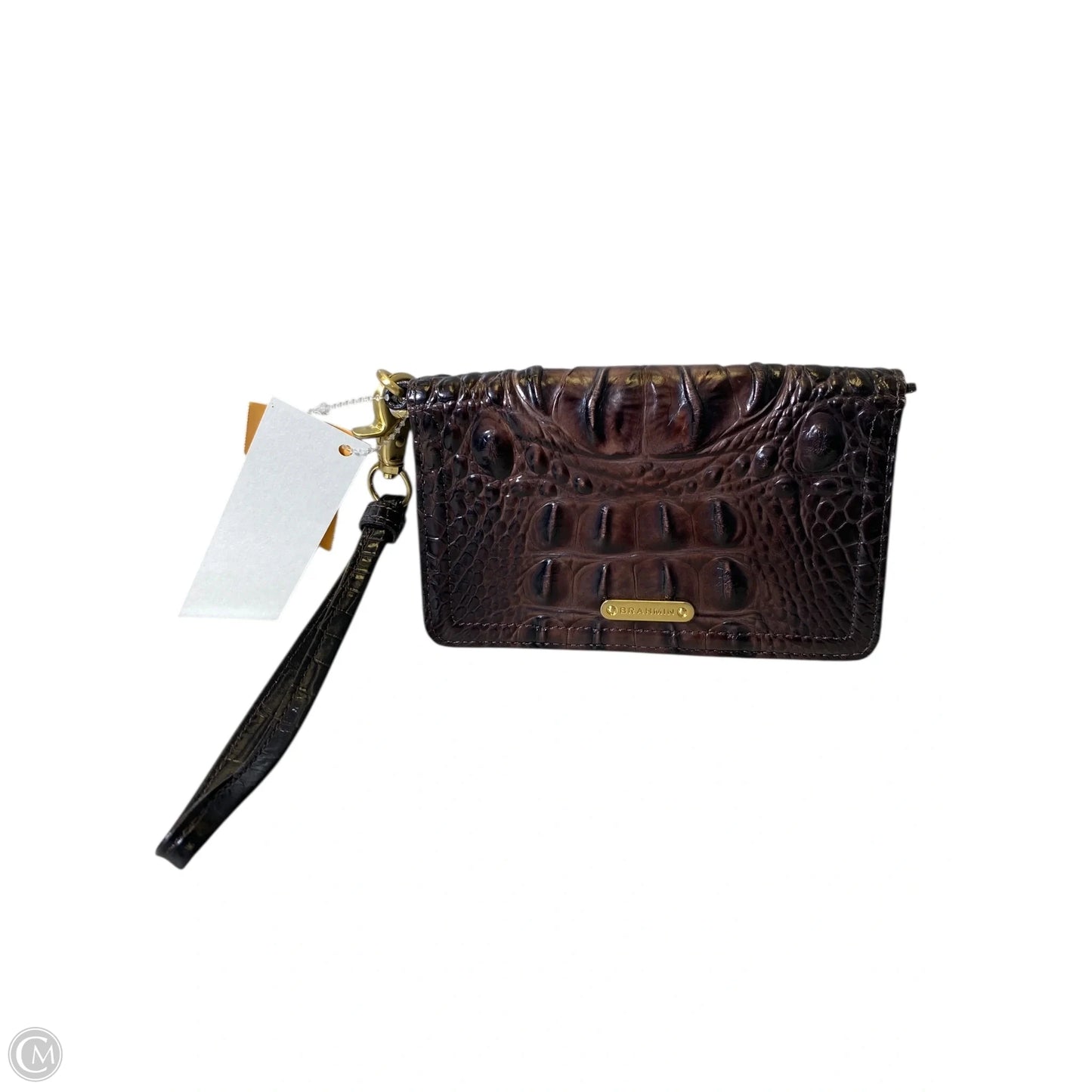 Wallet Designer By Brahmin, Size: Medium