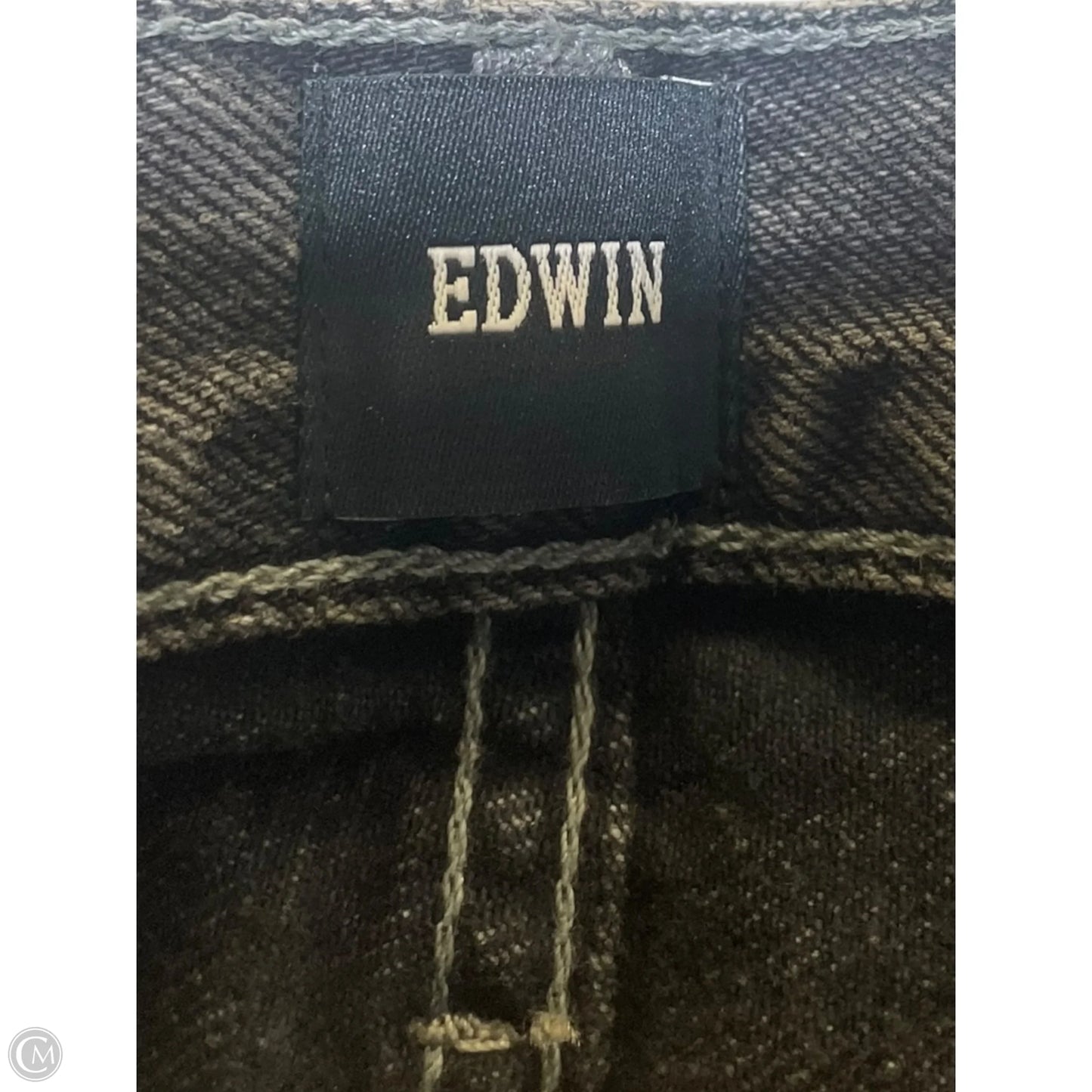 Pants Other By Edwin In Grey, Size: 26
