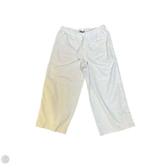 Athletic Pants By Athleta In Cream, Size: 12