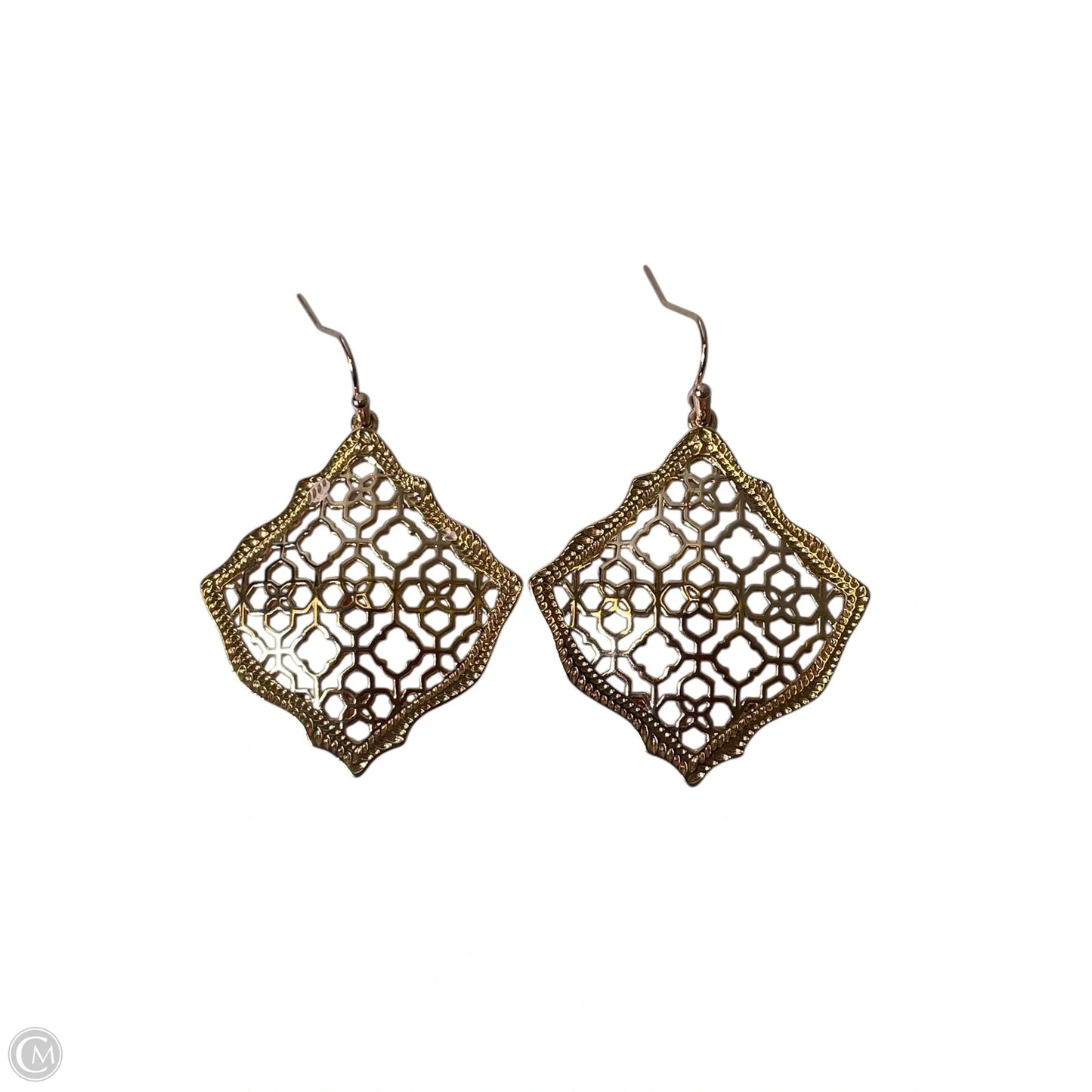 Earrings Dangle/drop By Kendra Scott
