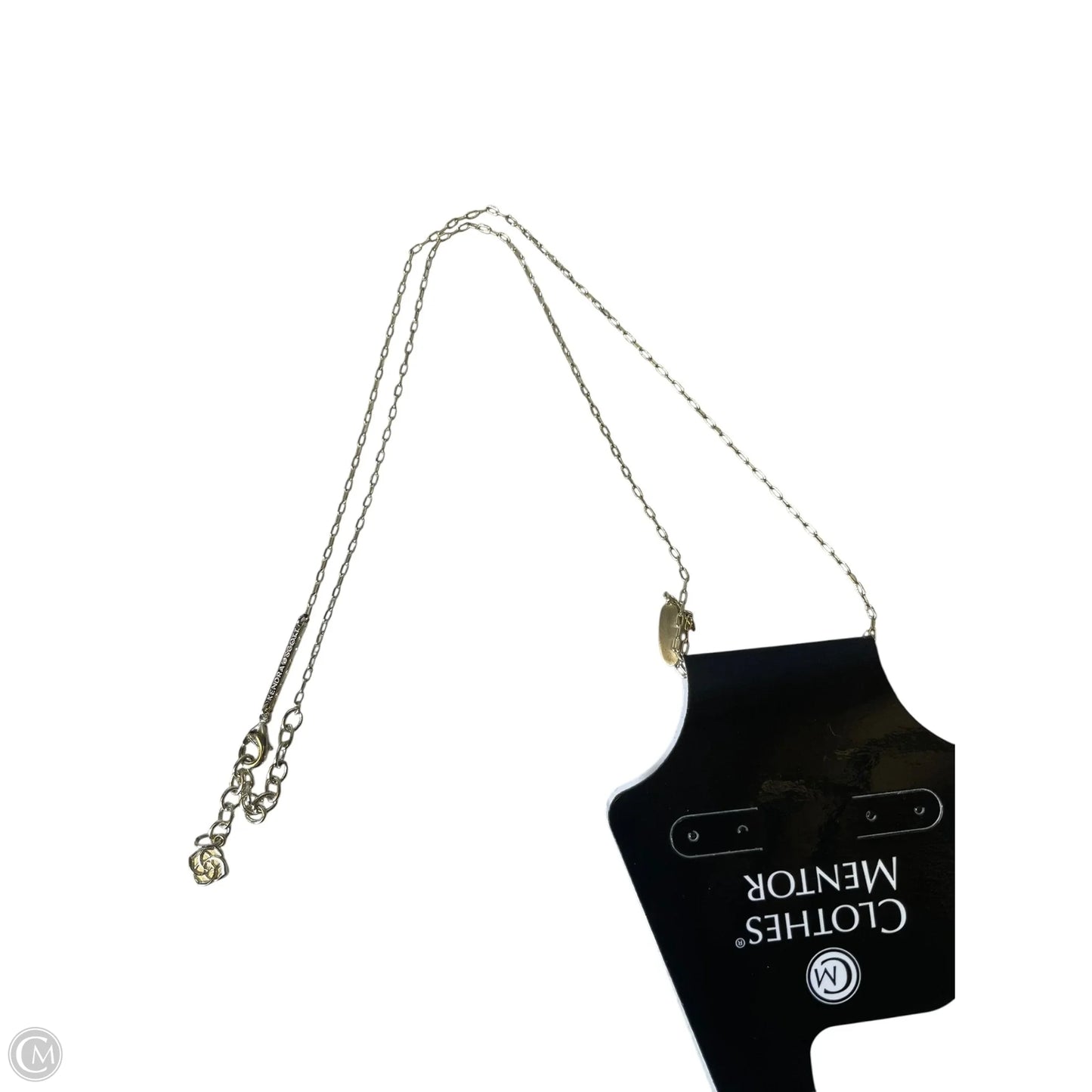 Necklace Lariat & Y-drop By Kendra Scott