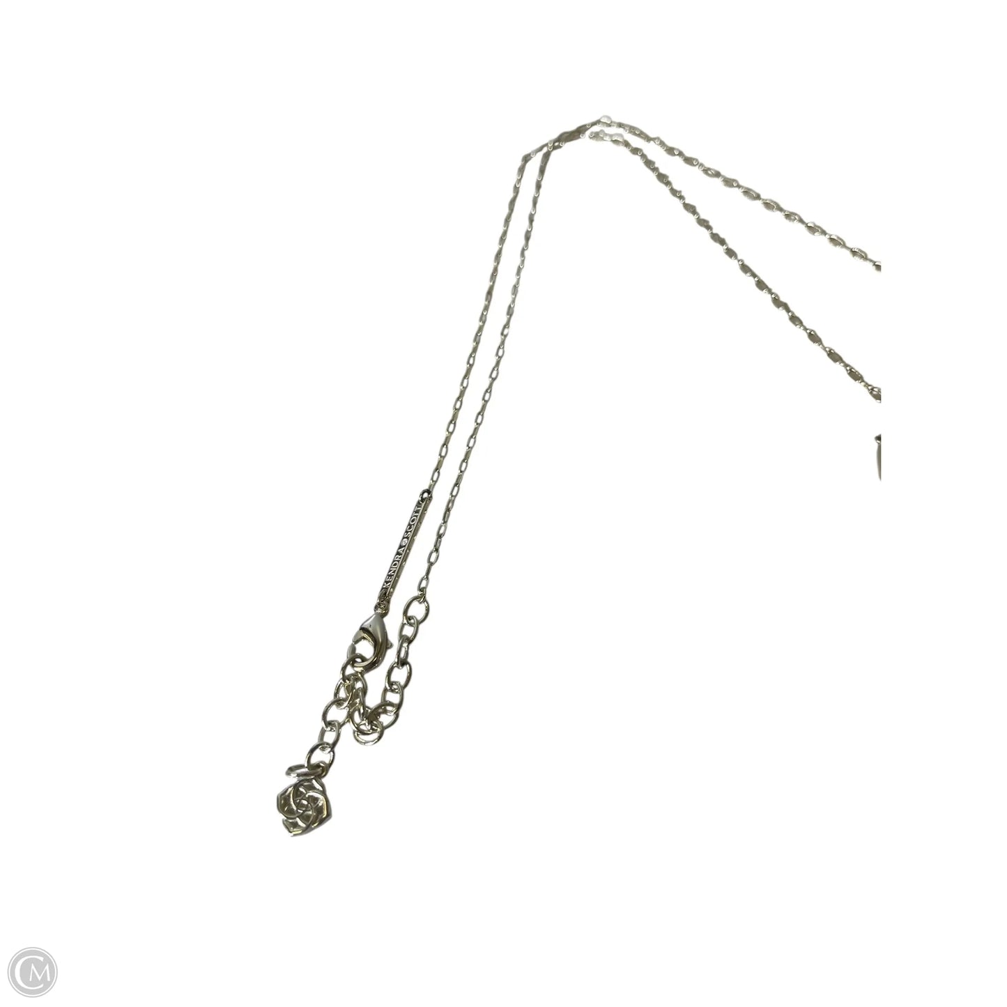 Necklace Lariat & Y-drop By Kendra Scott