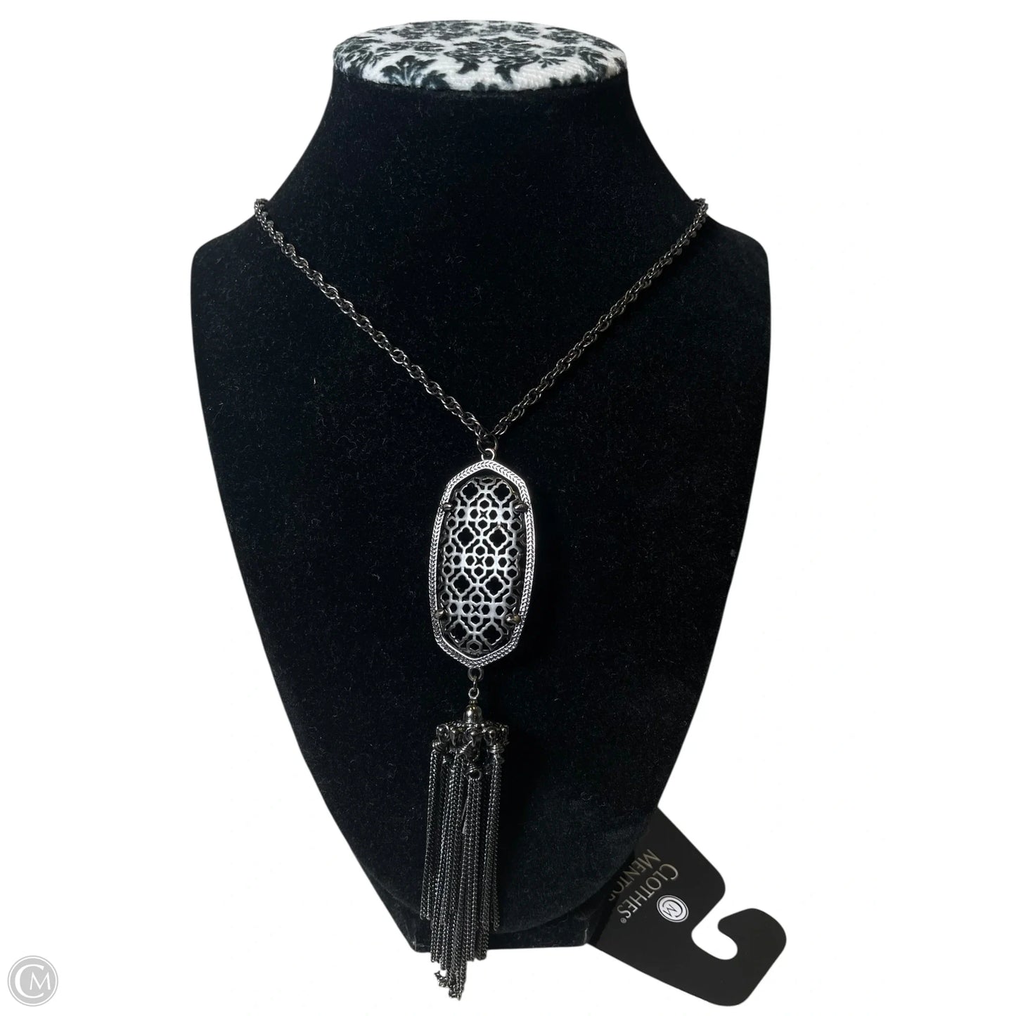 Necklace Pendant By Kendra Scott