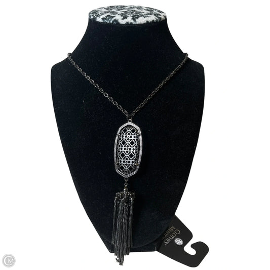 Necklace Pendant By Kendra Scott