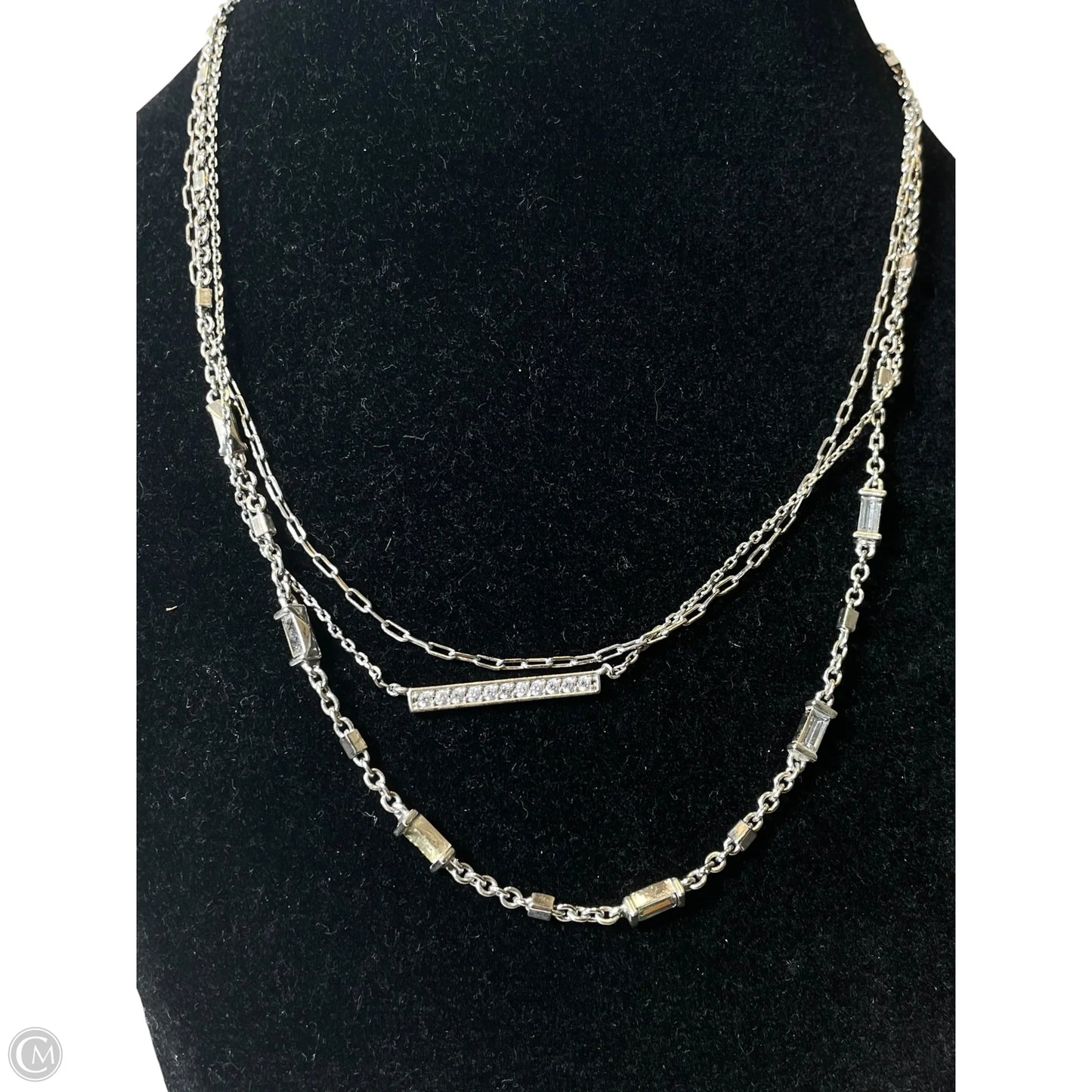 Necklace Layered By Kendra Scott