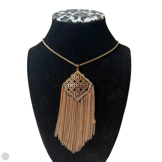 Necklace Pendant By Kendra Scott