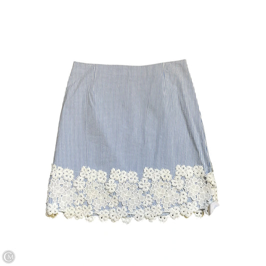 Skirt Midi By Draper James In Striped Pattern, Size: 2