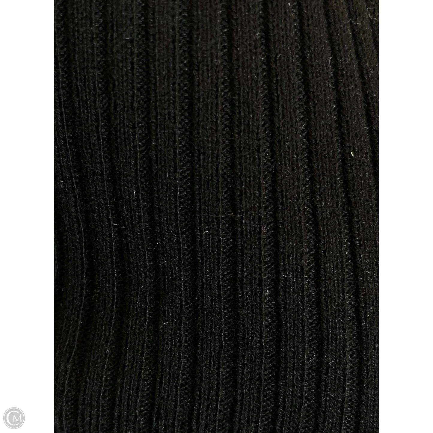 Sweater Luxury Designer By Prada In Black, Size: Xl