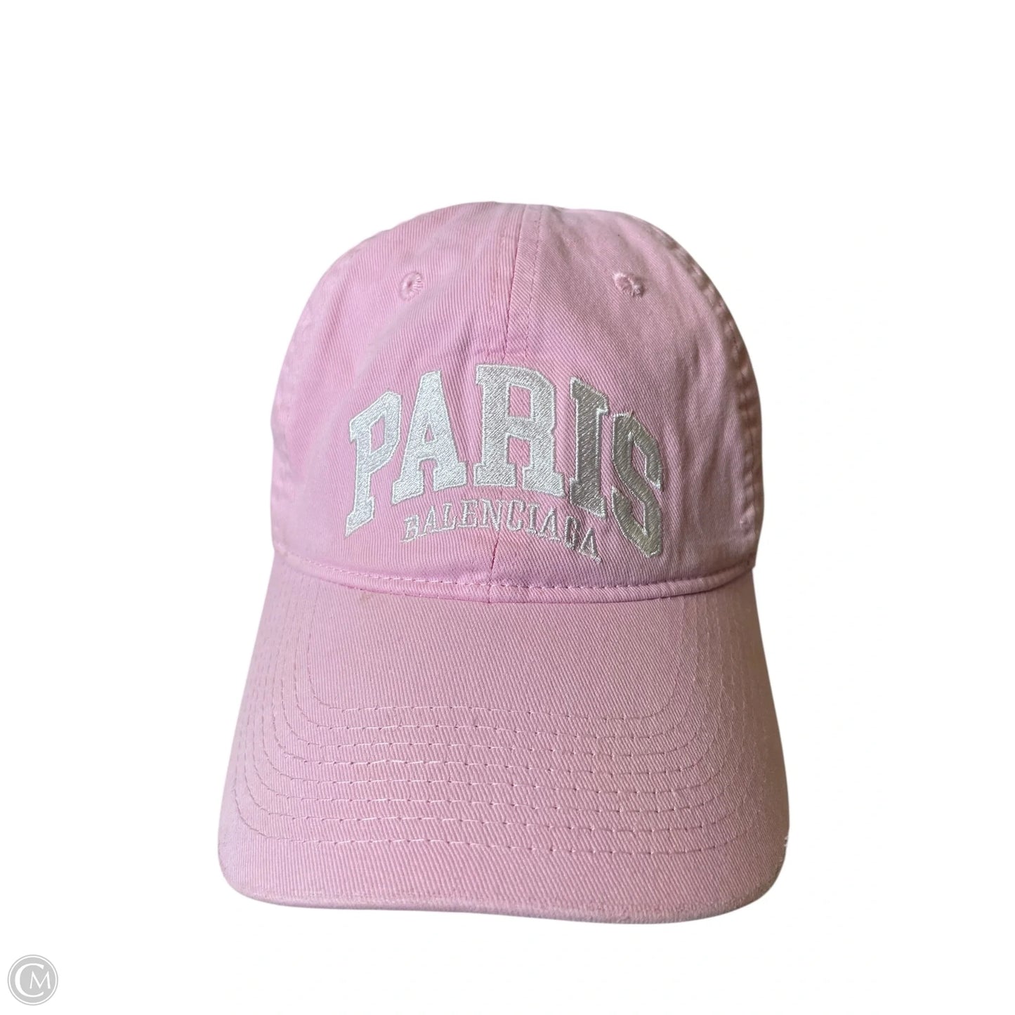 Hat Luxury Designer By Balenciaga