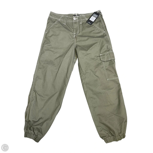 Pants Cargo & Utility By True Religion In Green, Size: 8