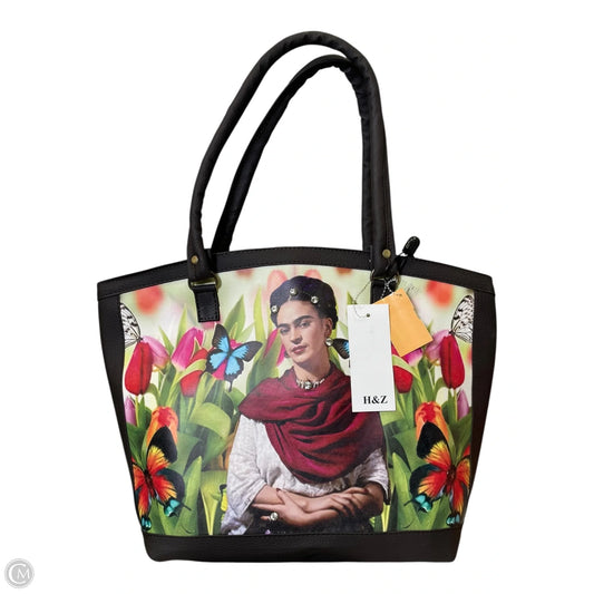 Handbag By Clothes Mentor, Size: Large