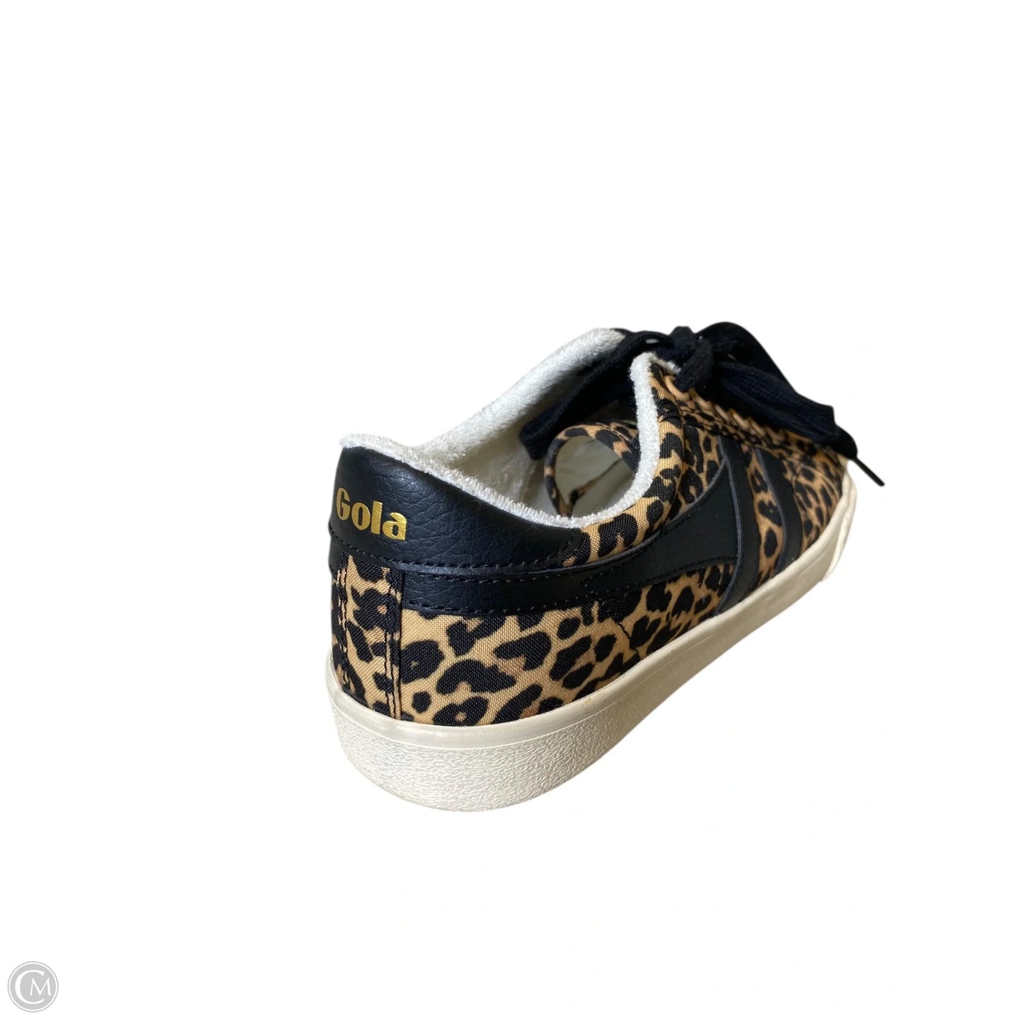 Shoes Sneakers By Talbots In Animal Print, Size: 8