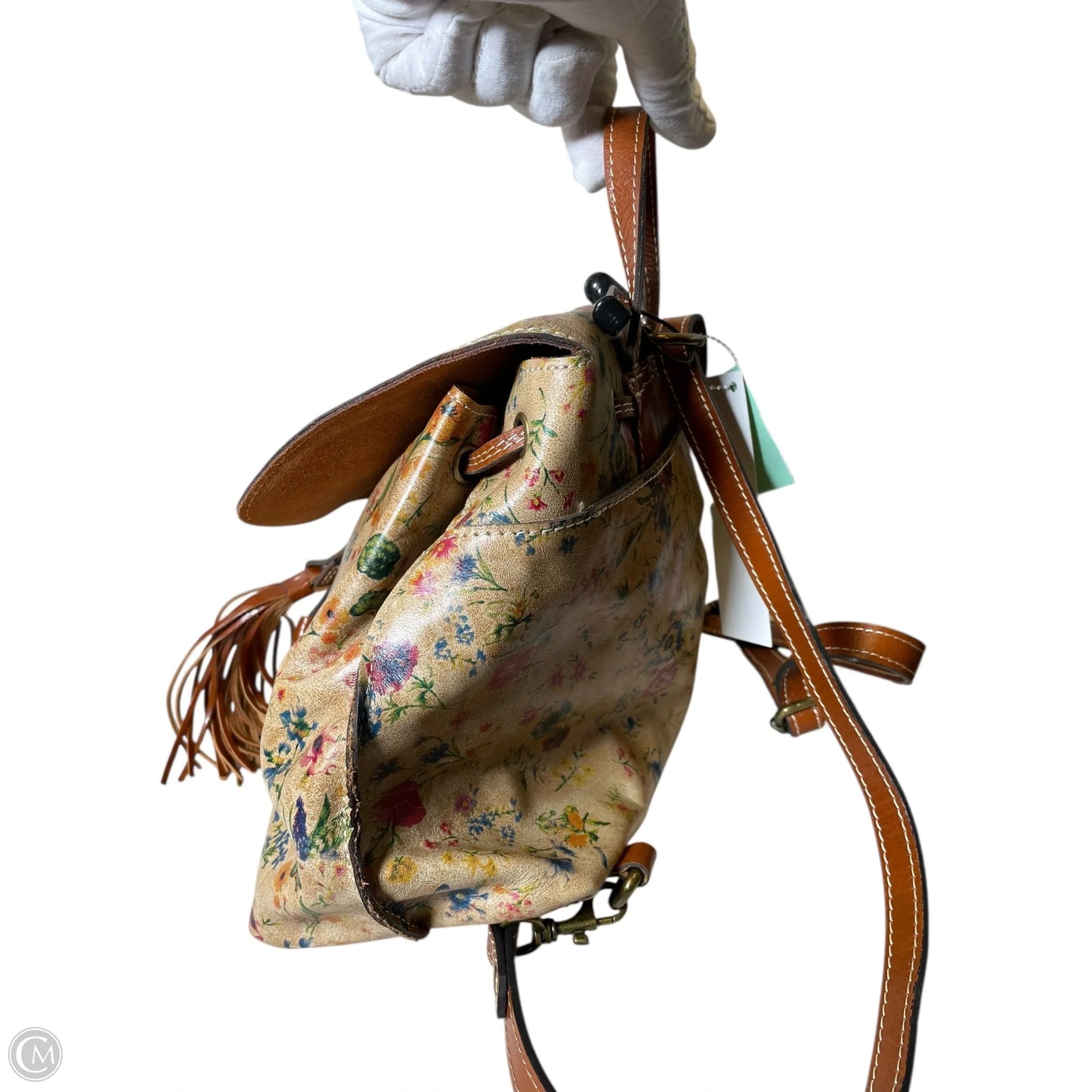 Backpack Designer By Patricia Nash, Size: Small