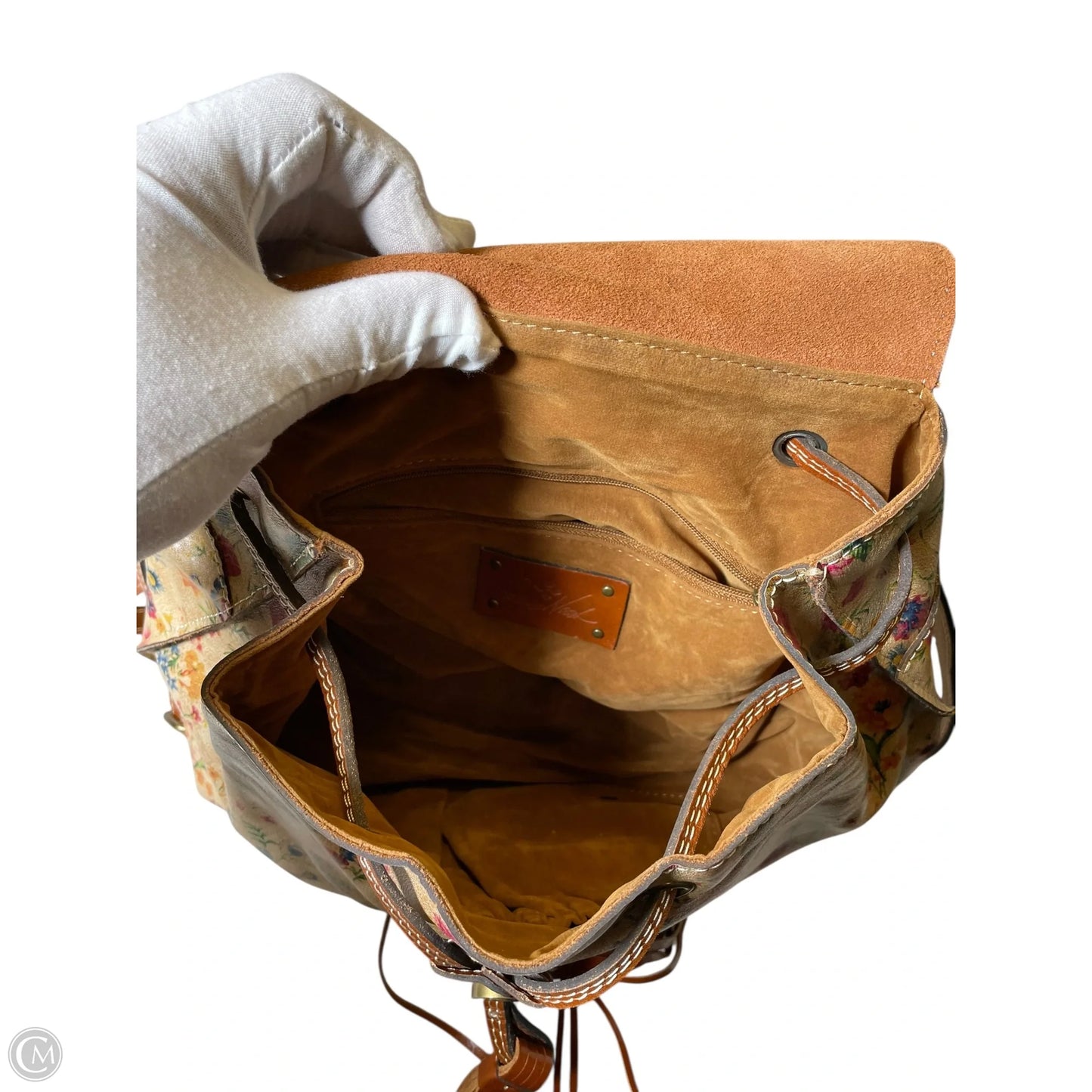 Backpack Designer By Patricia Nash, Size: Small