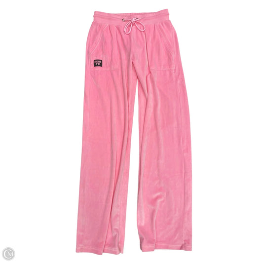 Pants Lounge By Clothes Mentor In Pink, Size: S