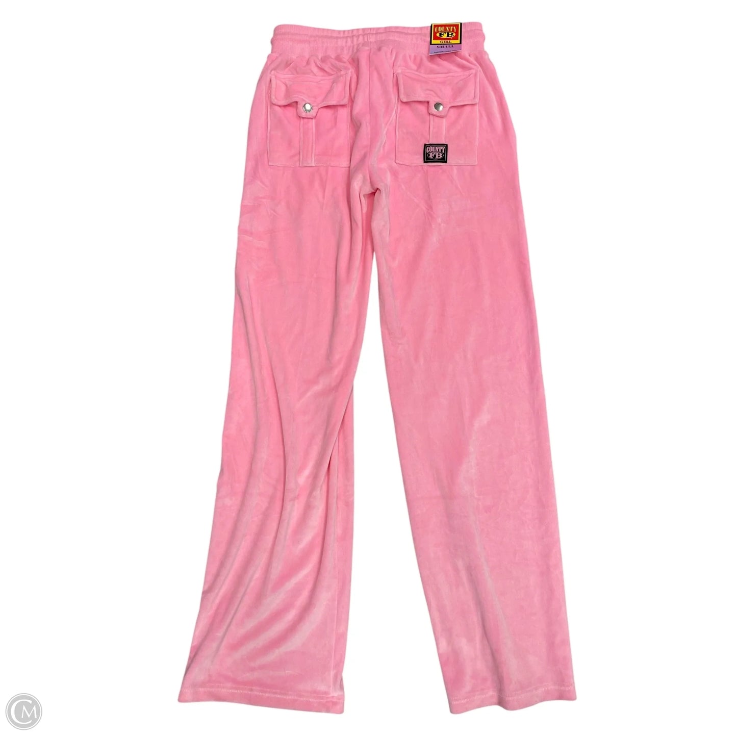 Pants Lounge By Clothes Mentor In Pink, Size: S