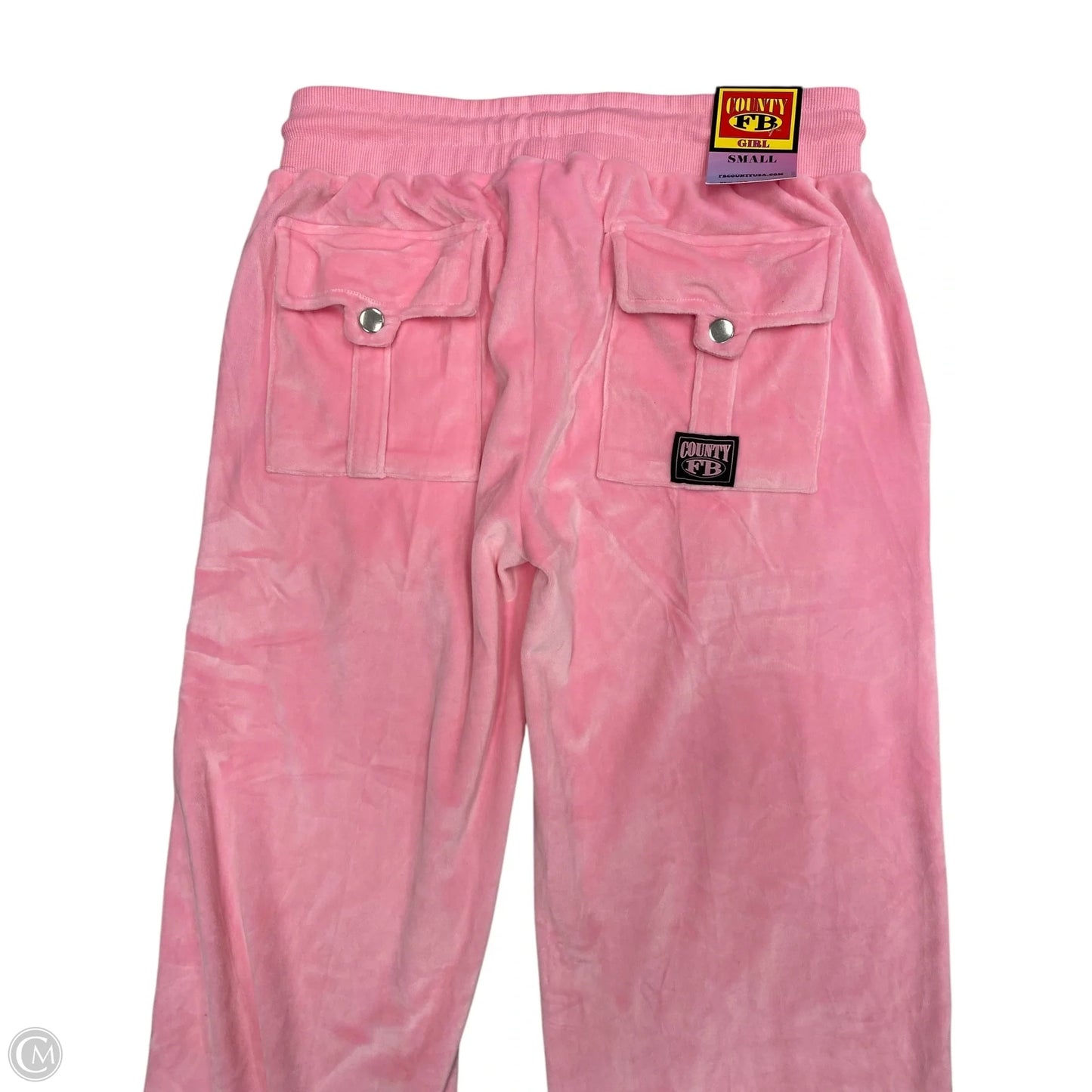 Pants Lounge By Clothes Mentor In Pink, Size: S
