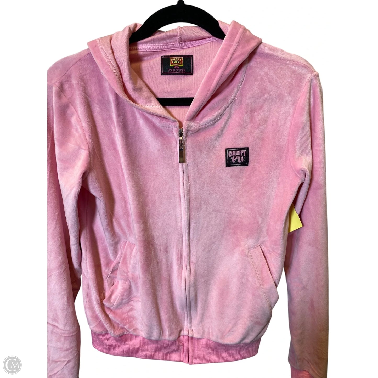 Jacket Other By Clothes Mentor In Pink, Size: S