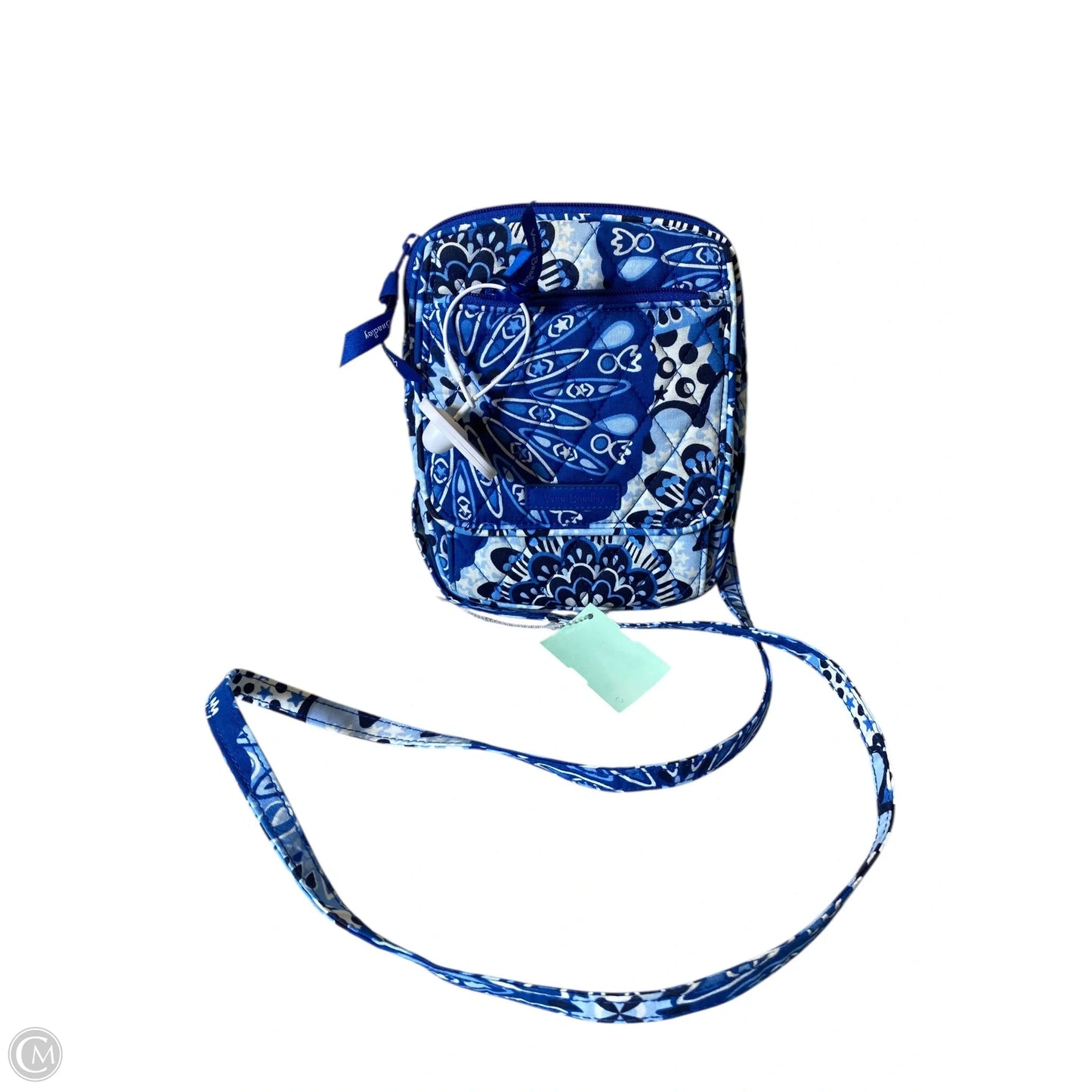 Crossbody By Vera Bradley, Size: Medium