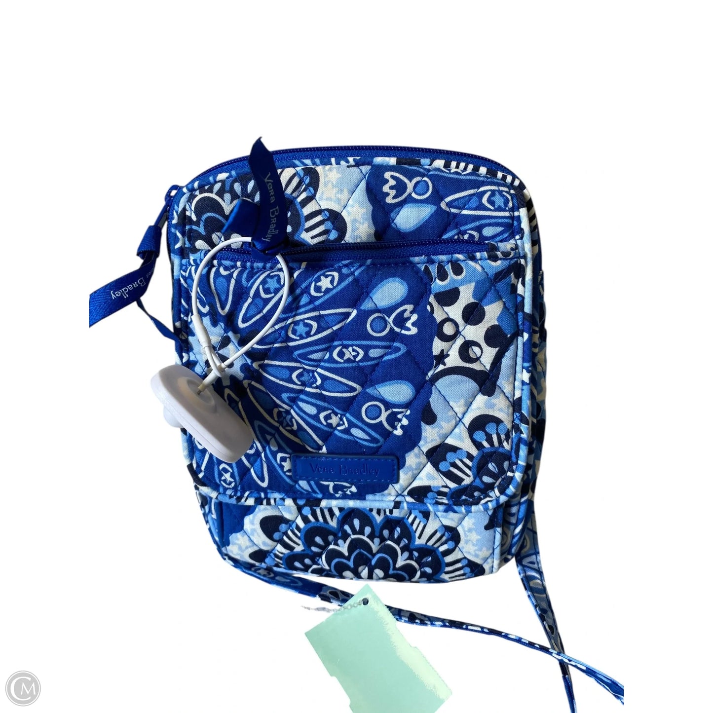 Crossbody By Vera Bradley, Size: Medium