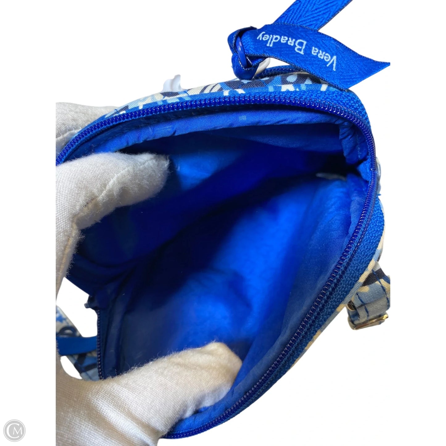 Crossbody By Vera Bradley, Size: Medium