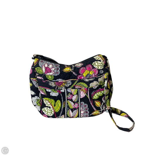 Crossbody By Vera Bradley, Size: Large