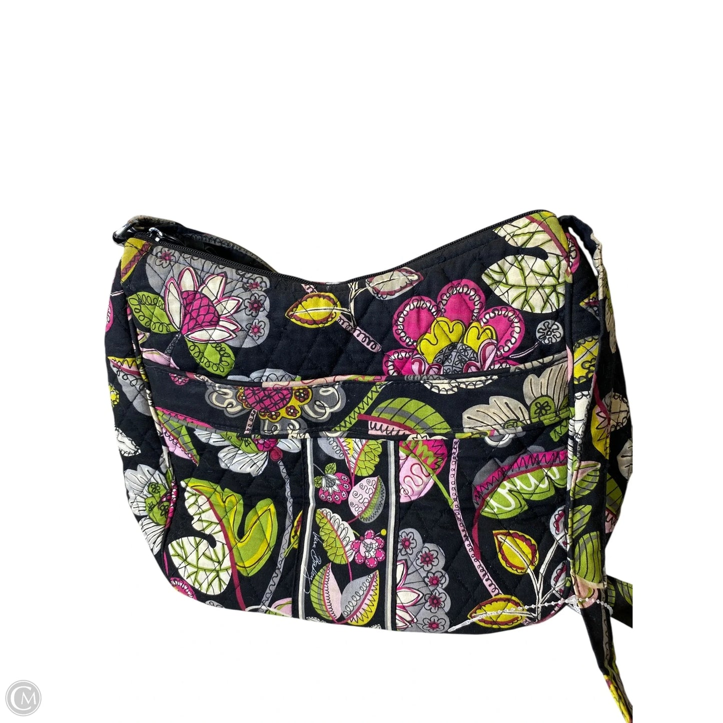 Crossbody By Vera Bradley, Size: Large