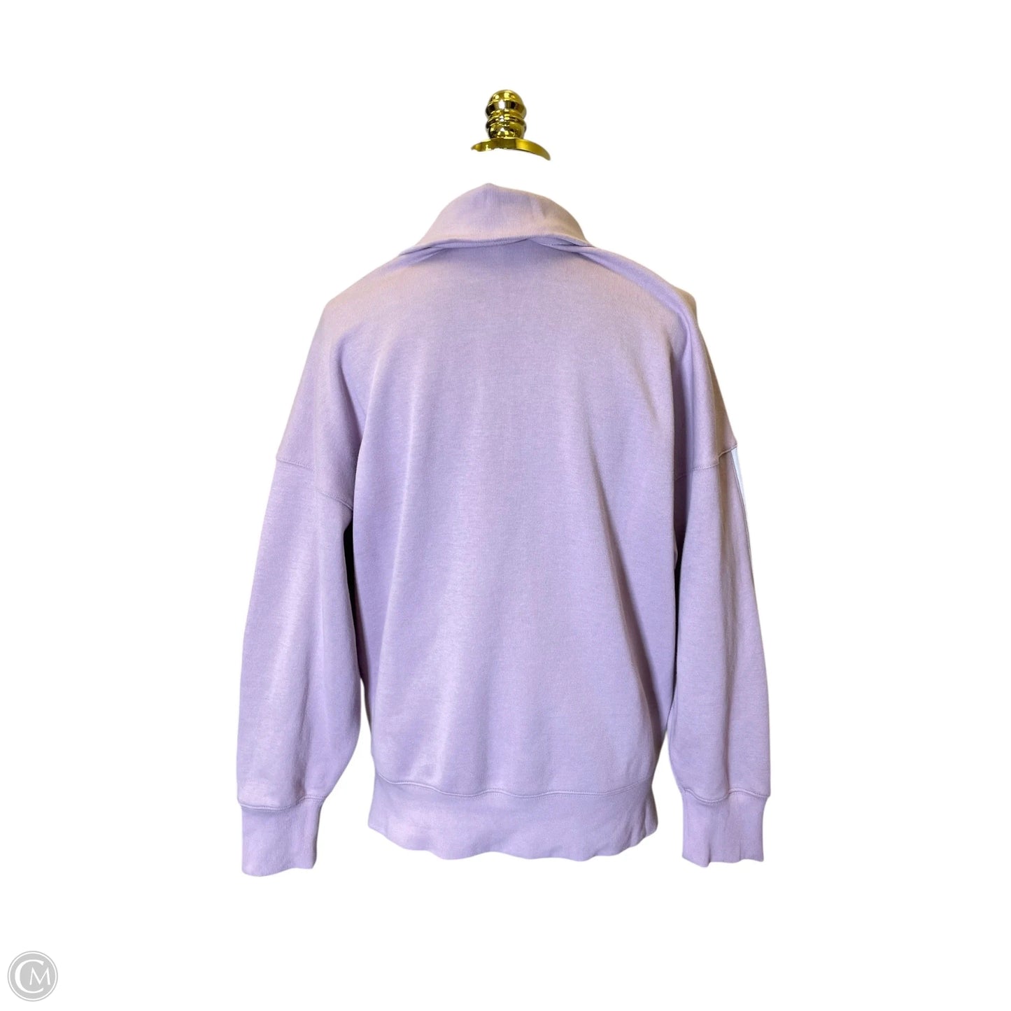 Jacket Other By Adidas In Purple, Size: M