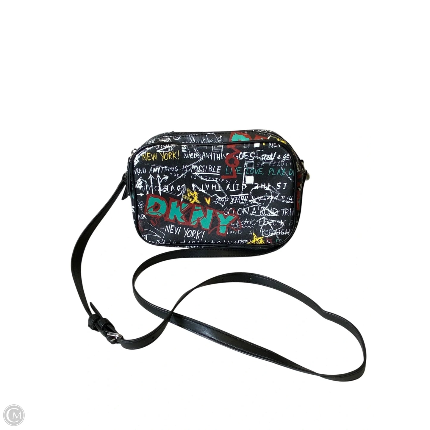 Crossbody By Dkny, Size: Medium