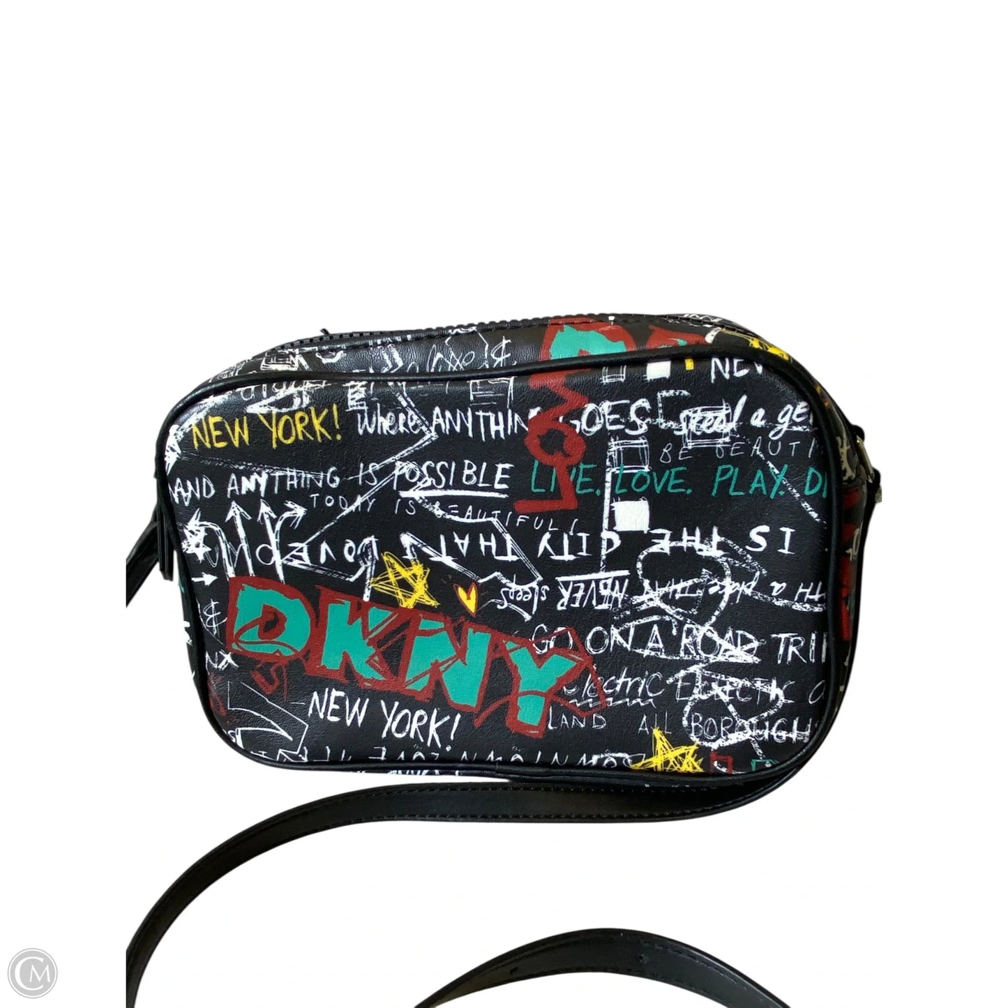 Crossbody By Dkny, Size: Medium